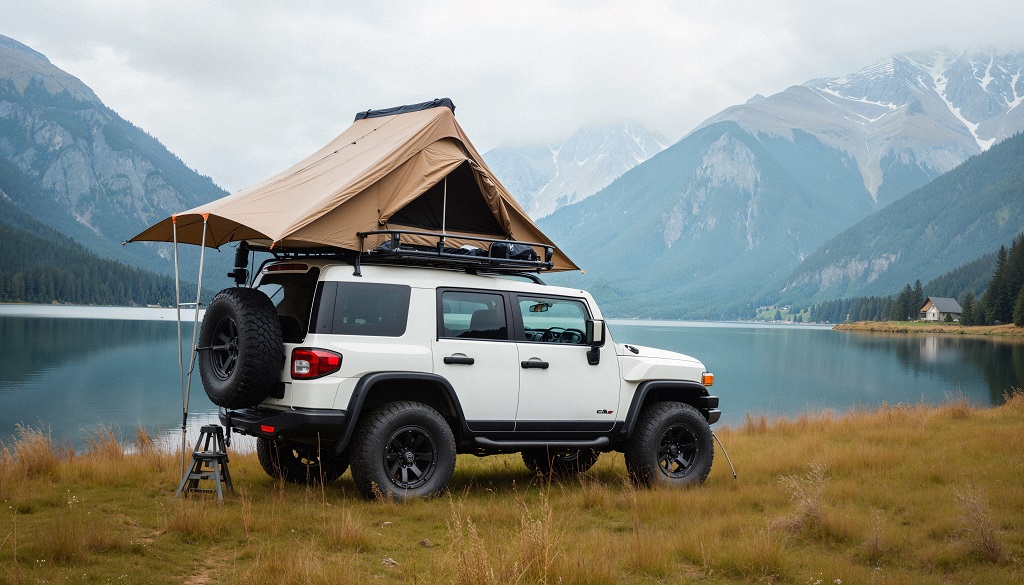 How to Plan a Stress-Free Car Camping Setup for Family Adventures